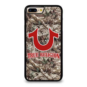BIG BUDDHA TRUE RELIGION CAMO LOGO iPhone 7 / 8 Plus Case Cover