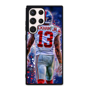 ODELL BECKHAM JR 13 Samsung Galaxy S23 Ultra Case Cover