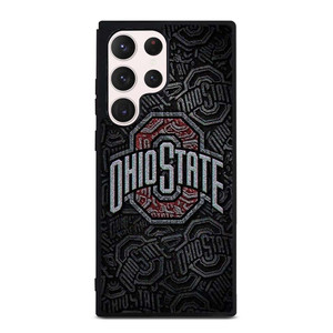OHIE STATE BUCKEYES LOGO ART Samsung Galaxy S23 Ultra Case Cover