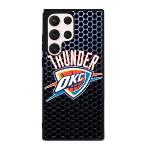 OKLAHOMA CITY THUNDER LOGO Samsung Galaxy S23 Ultra Case Cover