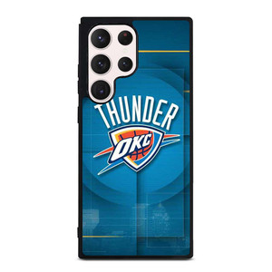 OKLAHOMA CITY THUNDER Samsung Galaxy S23 Ultra Case Cover