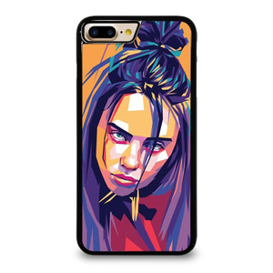 BILLIE EILISH MOZAIC iPhone 7 / 8 Plus Case Cover BILLIE EILISH MOZAIC iPhone 7 / 8 Plus Case Cover