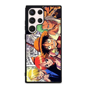 ONE PIECE 2 Samsung Galaxy S23 Ultra Case Cover