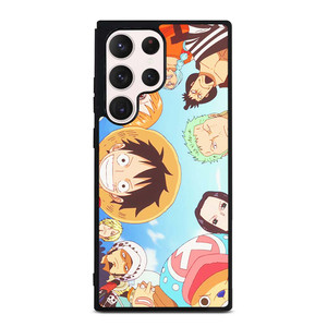 ONE PIECE ANIME STRAW HAT Samsung Galaxy S23 Ultra Case Cover
