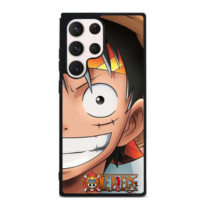 ONE PIECE LUFFY FACE Samsung Galaxy S23 Ultra Case Cover