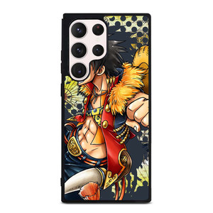 ONE PIECE LUFFY Samsung Galaxy S23 Ultra Case Cover