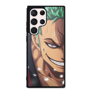 ONE PIECE ZORO FACE Samsung Galaxy S23 Ultra Case Cover