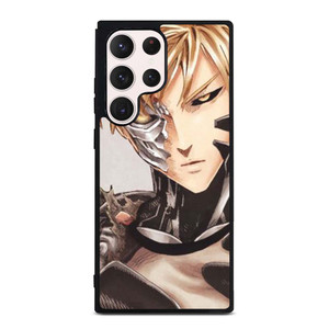 ONE PUNCH MAN GENOS FACE Samsung Galaxy S23 Ultra Case Cover