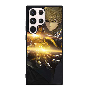 ONE PUNCH MAN GENOS Samsung Galaxy S23 Ultra Case Cover