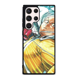ONE PUNCH MAN HERO SAITAMA Samsung Galaxy S23 Ultra Case Cover