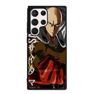 ONE PUNCH MAN SAITAMA ANIME Samsung Galaxy S23 Ultra Case Cover