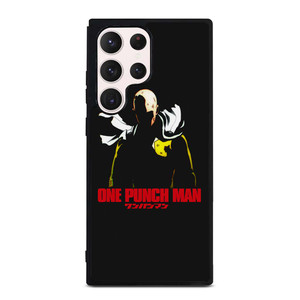 ONE PUNCH MAN SAITAMA Samsung Galaxy S23 Ultra Case Cover