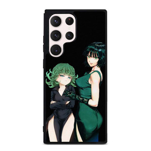 ONE PUNCH MAN TATSUMAKI AND FUBUKI Samsung Galaxy S23 Ultra Case Cover