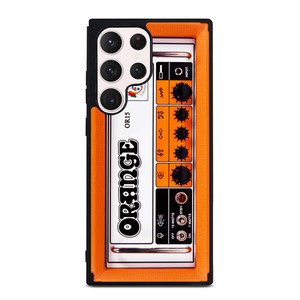 ORANGE AMP GUITAR Samsung Galaxy S23 Ultra Case Cover