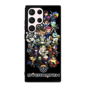 OVERWATCH ALL Samsung Galaxy S23 Ultra Case Cover