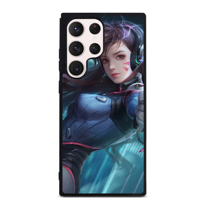 OVERWATCH D.VA Samsung Galaxy S23 Ultra Case Cover