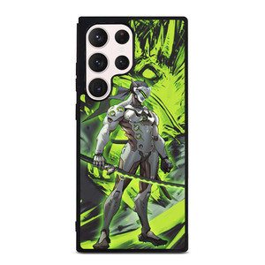 OVERWATCH GENJI Samsung Galaxy S23 Ultra Case Cover