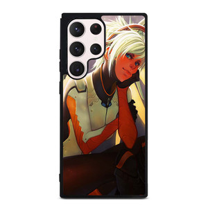 OVERWATCH MERCI Samsung Galaxy S23 Ultra Case Cover
