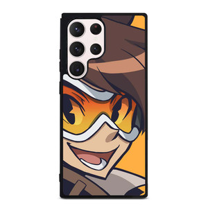 OVERWATCH TRACER CARTOON Samsung Galaxy S23 Ultra Case Cover