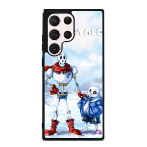 PAPYRUS AND UNDERTALE Samsung Galaxy S23 Ultra Case Cover