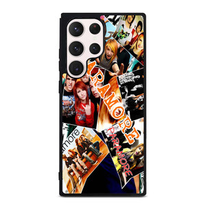 PARAMORE COVER BAND Samsung Galaxy S23 Ultra Case Cover