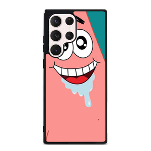 PATRICK STAR SPONGEBOB 3 Samsung Galaxy S23 Ultra Case Cover