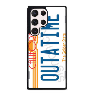 PLATE LICENSE CALIFORNIA Samsung Galaxy S23 Ultra Case Cover