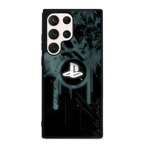 PLAYSTATION PS LOGO Samsung Galaxy S23 Ultra Case Cover