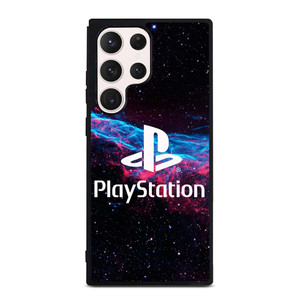 PLAYSTATION PS NEBULA LOGO Samsung Galaxy S23 Ultra Case Cover