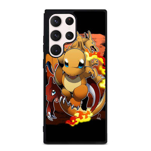 POKEMON CHARIZAR CUTE POCKET MONSTERS Samsung Galaxy S23 Ultra Case Cover