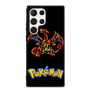 POKEMON CHARMANDER Samsung Galaxy S23 Ultra Case Cover