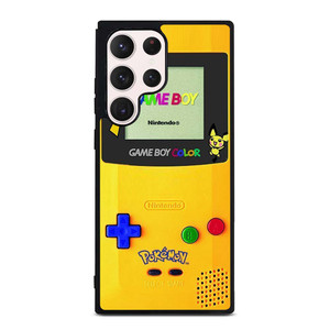 POKEMON GAME BOY Samsung Galaxy S23 Ultra Case Cover
