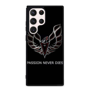 PONTIAC FIREBIRD PASSION NEVER DIES Samsung Galaxy S23 Ultra Case Cover