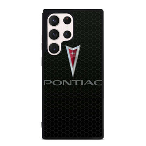 PONTIAC LOGO CAR ICON Samsung Galaxy S23 Ultra Case Cover