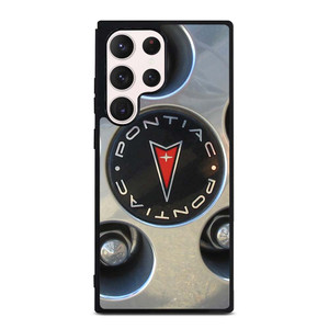 PONTIAC LOGO Samsung Galaxy S23 Ultra Case Cover