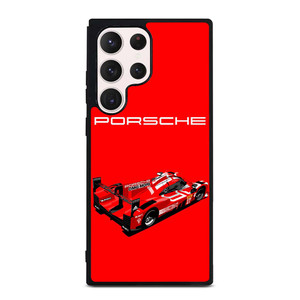 PORSCHE CAR 919 LOGO Samsung Galaxy S23 Ultra Case Cover