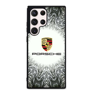 PORSCHE CAR LOGO 2 Samsung Galaxy S23 Ultra Case Cover