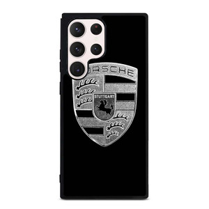 PORSCHE CAR LOGO Samsung Galaxy S23 Ultra Case Cover