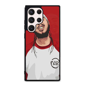 POST MALONE 2 Samsung Galaxy S23 Ultra Case Cover