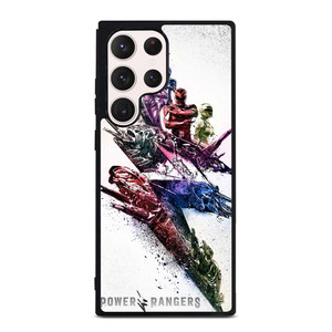 POWER RANGERS NEW Samsung Galaxy S23 Ultra Case Cover