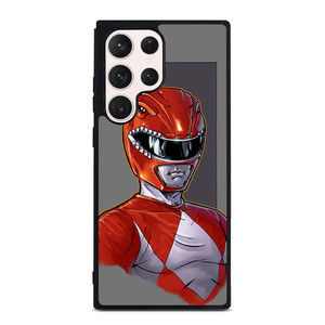 POWER RANGERS RED Samsung Galaxy S23 Ultra Case Cover