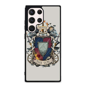 PRAISE THE SUNS DARK SOULS Samsung Galaxy S23 Ultra Case Cover