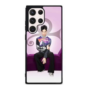 PRINCE PURPLE IN MEMORIAM 2 Samsung Galaxy S23 Ultra Case Cover