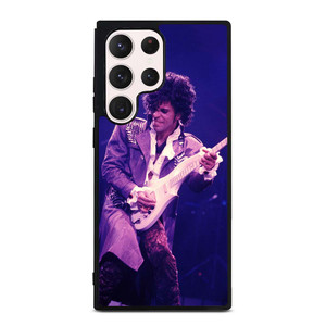 PRINCE PURPLE RAIN GUITAR Samsung Galaxy S23 Ultra Case Cover