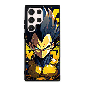 PRINCE VEGETA DRAGON BALL ANIME MANGA Samsung Galaxy S23 Ultra Case Cover