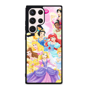 PRINCESS OF DISNEY Samsung Galaxy S23 Ultra Case Cover