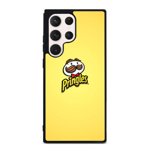 PRINGLES POTATO CHIPS LOGO Samsung Galaxy S23 Ultra Case Cover