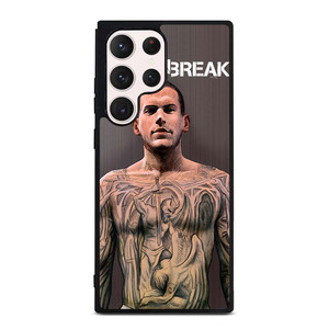 PRISON BREAK MICHAEL SCOFIELD Samsung Galaxy S23 Ultra Case Cover