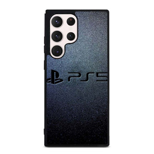 PS5 PLAYSTATION 5 LOGO Samsung Galaxy S23 Ultra Case Cover