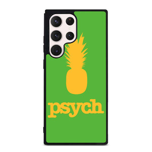 PSYCH LOGO Samsung Galaxy S23 Ultra Case Cover
